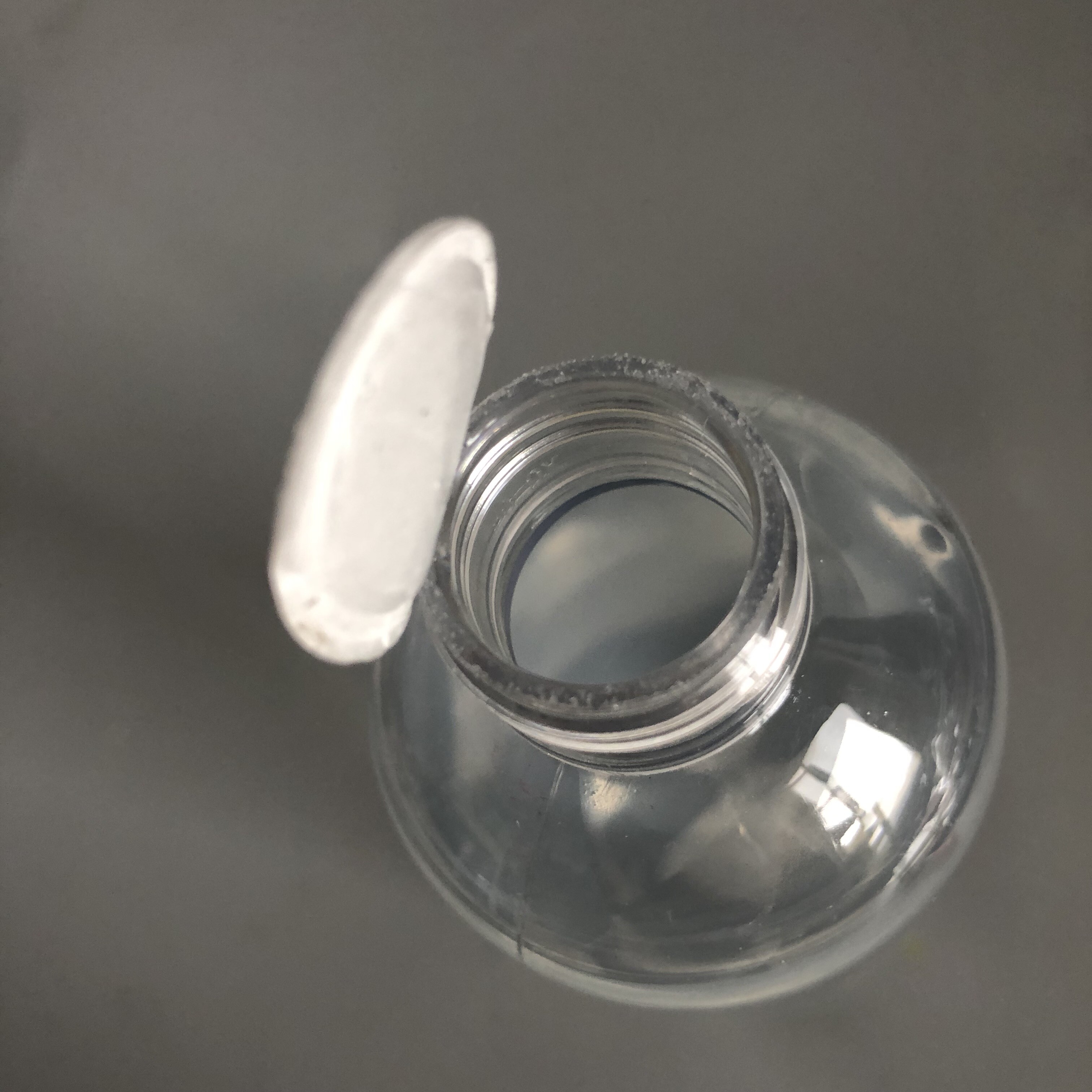 100ml DIY Hand-Made Liquid Transparent Glue with Custom Stickers